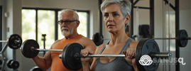 Comment maintenir sa force musculaire après 50 ans