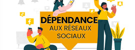 L'addiction aux réseaux sociaux et la santé mentale