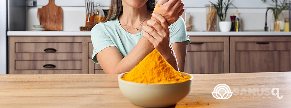 Les bienfaits de la curcumine pour lutter contre l'inflammation