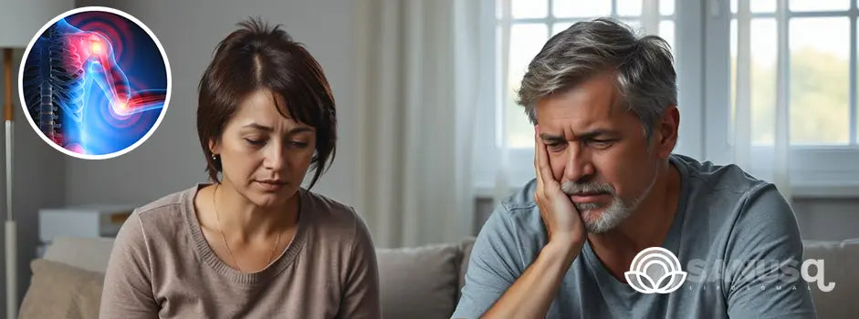 Stratégies efficaces pour briser le cycle du stress et de l'inflammation