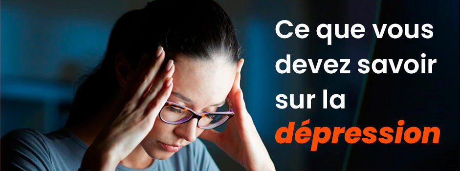 Dépression : signes et causes