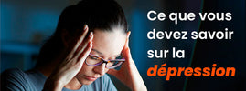 Dépression : signes et causes