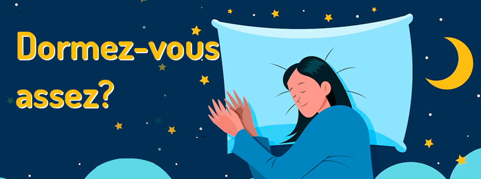Les effets du manque de sommeil sur la santé