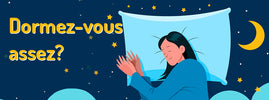 Les effets du manque de sommeil sur la santé