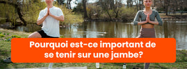 L'équilibre sur un pied, marqueur de bonne santé