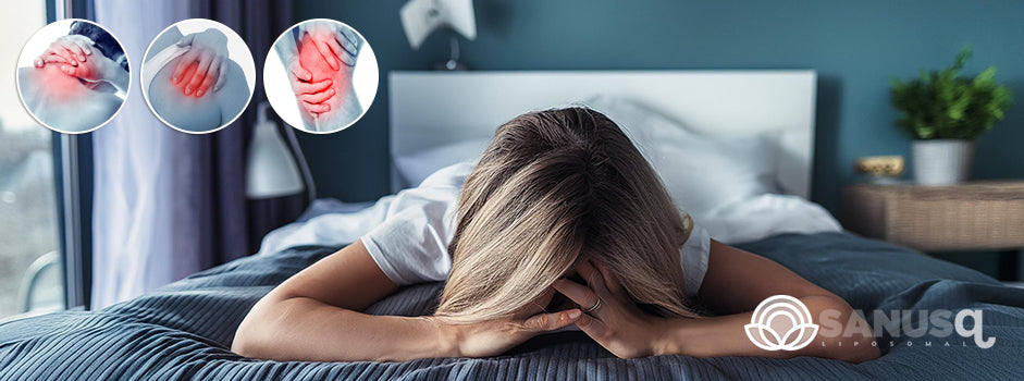 Les meilleurs suppléments pour combattre la fibromyalgie et retrouver votre énergie !
