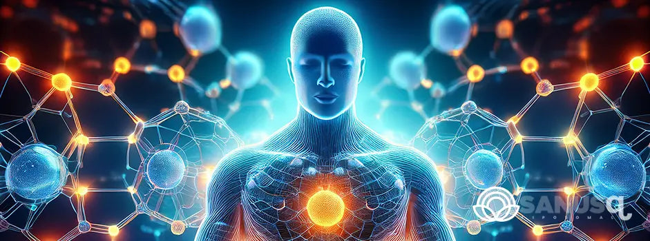 La science derrière le glutathion : anti-âge, énergie et plus encore