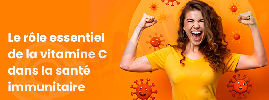 Le rôle de la vitamine C dans l'immunité
