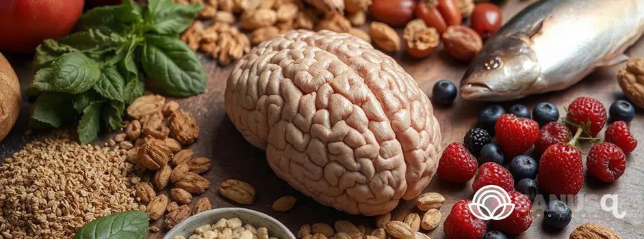 Aliments bons pour la mémoire et la concentration