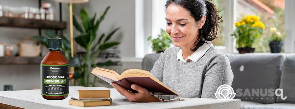 Les 5 principaux avantages du CoQ10 pour votre santé
