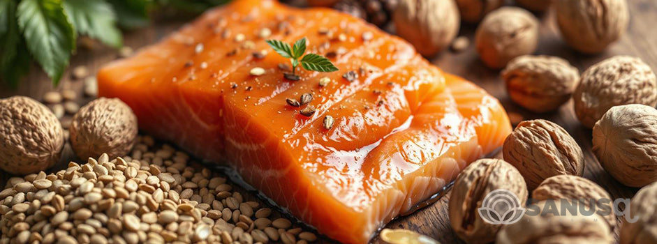 Les acides gras essentiels : Pourquoi sont-ils indispensables à votre santé ?