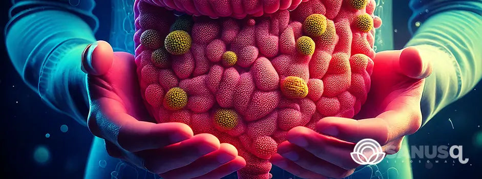 Symptômes courants d’un déséquilibre de la flore intestinale