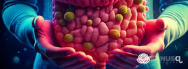 Symptômes courants d’un déséquilibre de la flore intestinale