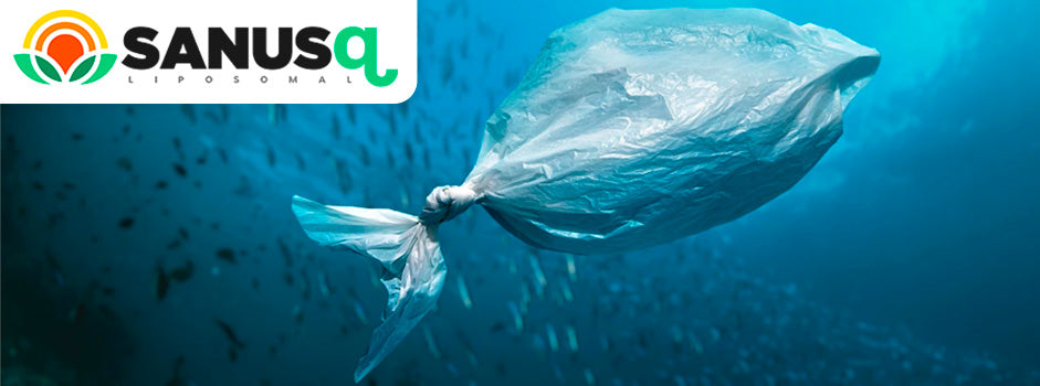 Microplastiques dans le sang et pollution