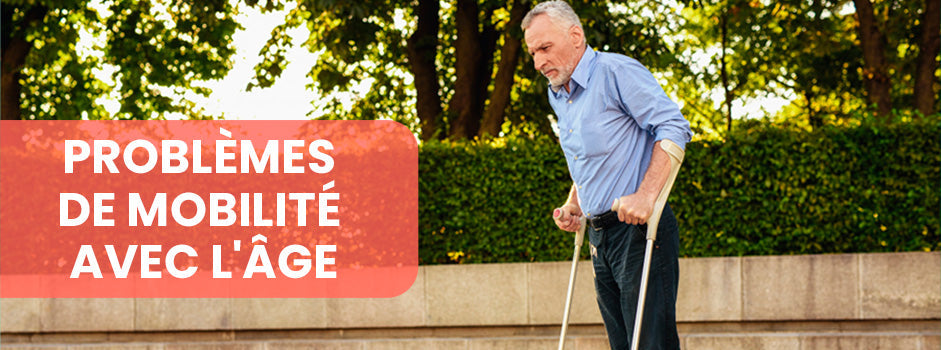 Mobilité des seniors et prévention des chutes