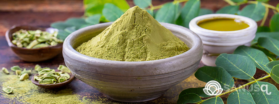 Renforcement du système immunitaire avec le moringa