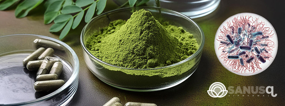 Découvrez comment le Moringa combat efficacement les infections bactériennes !