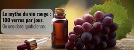 SANUSq Health Trans-Resvératrol liposomal apporte en une dose quotidienne le resvératrol de 100 verres de vin rouge