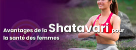 Shatavari et santé féminine