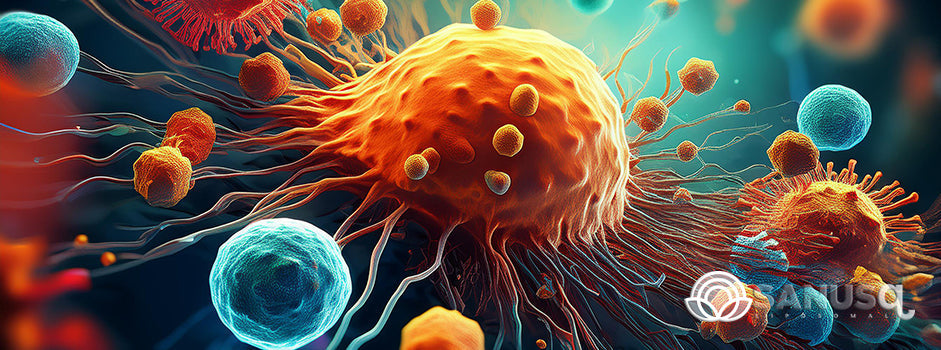 Le système immunitaire face aux agents pathogènes