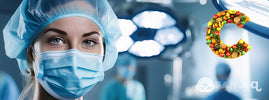 Vous préparez à une chirurgie ? Découvrez pourquoi la vitamine C est votre meilleur allié!