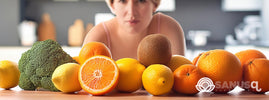 Découvrez comment la vitamine C peut soulager efficacement votre eczéma !