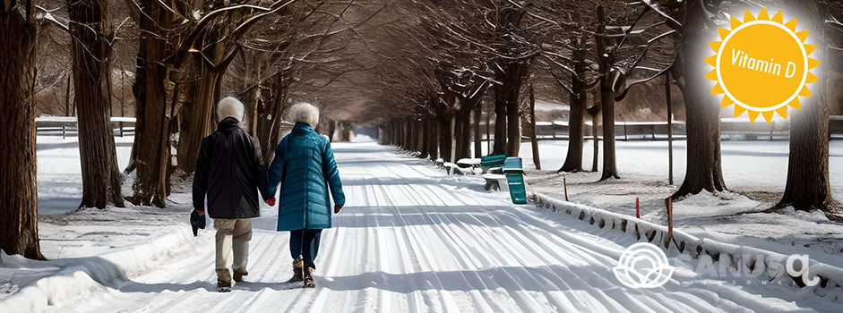 Rôle de la vitamine d3 dans la santé hivernale