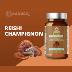 Collection image for: Suppléments de champignon Reishi