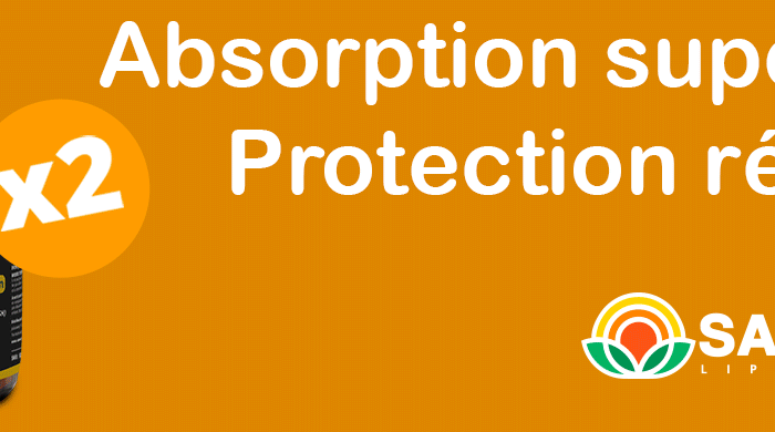 Duo Vitamine D3+K2 et Vitamine C avec Glutathion Liposomales SANUSq – absorption supérieure, protection réelle