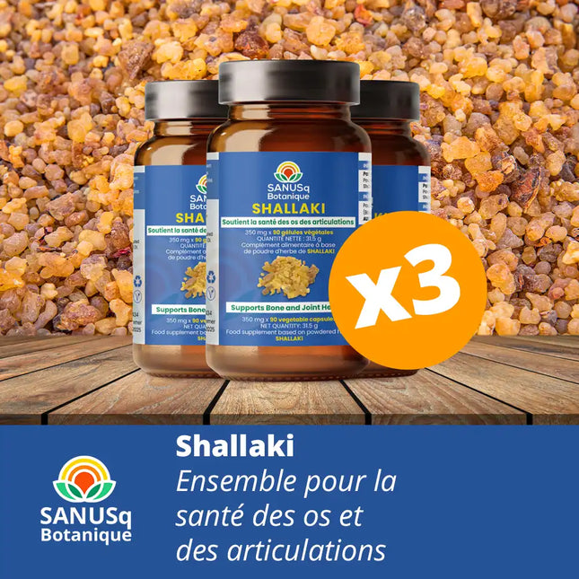 Ensemble pour la  santé des os et des articulations