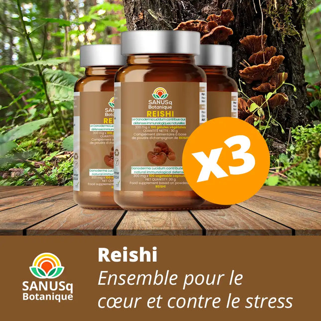 Ensemble pour le  cœur et contre le stress
