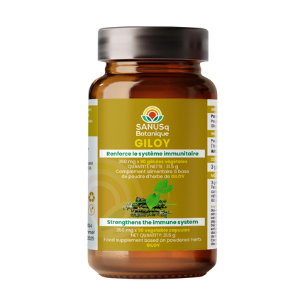 Giloy Tinospora Cordifolia Reduit l'inflammation