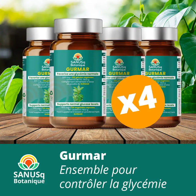 Ensemble pour contrôler la glycémie | SANUSq Health