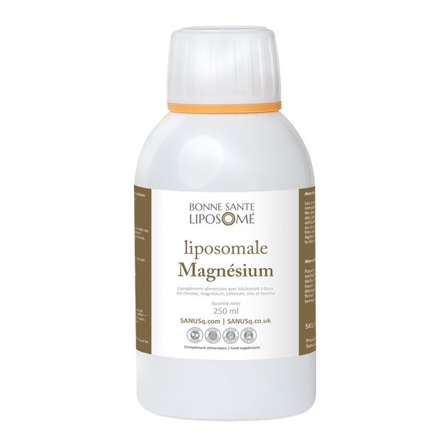 Magnesium Liposomal 250 ml