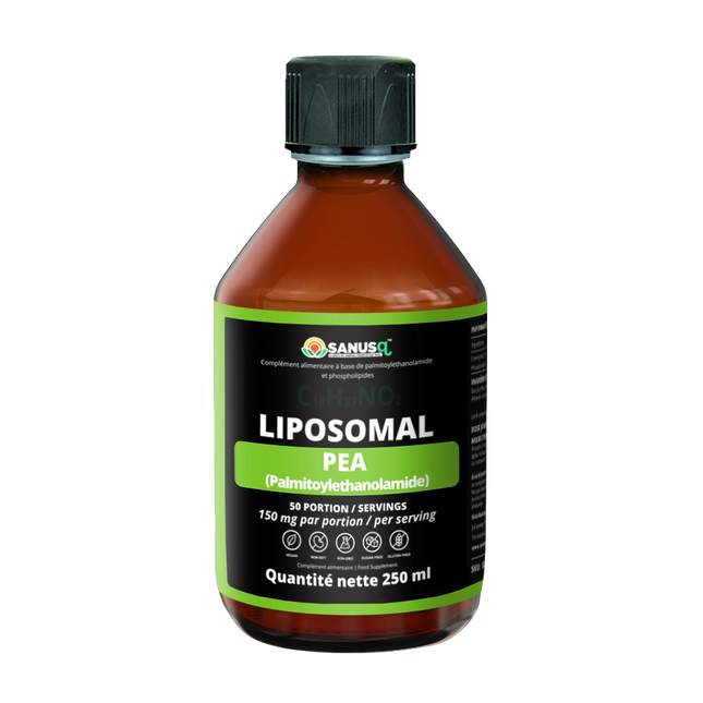 PEA Palmitoylethanolamide Liposomal