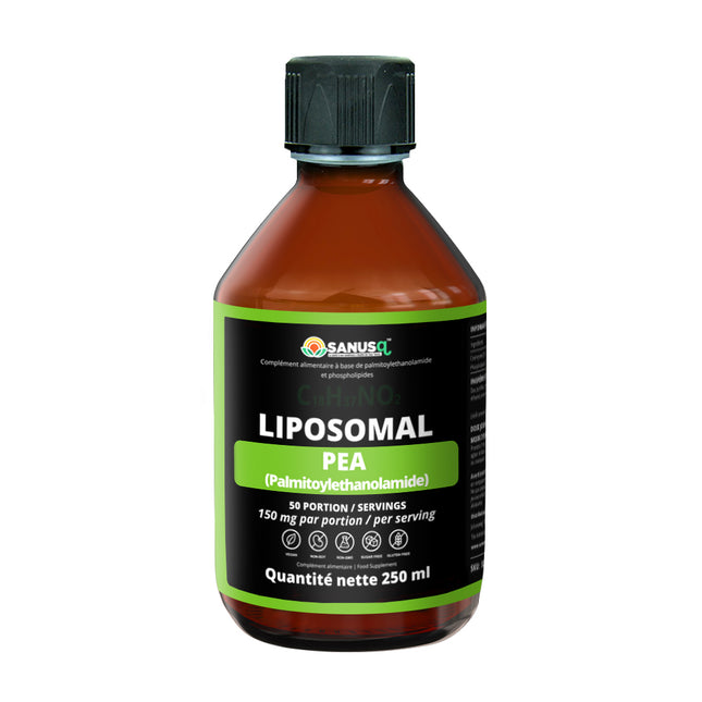 Supplément de PEA liposomal - 250ml