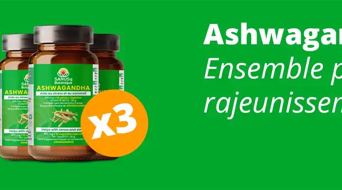 Ashwagandha withania somnifere capsules