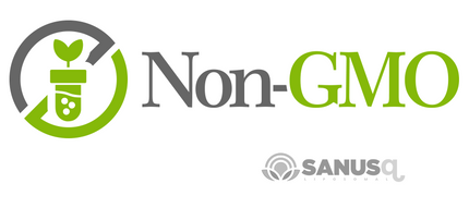 Non-GMO from SANUSq Heatlh