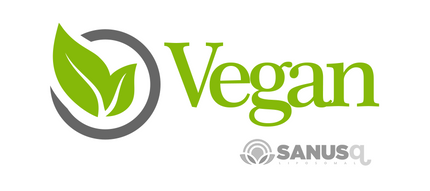 Vegan from SANUSq Health